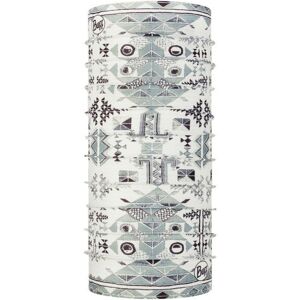 Buff Adults Unisex Coolnet UV+ Tubular Multifunctional Scarf - Dhal Multi - OS Buff Adults Unisex Coolnet UV+ Tubular Multifunctional Scarf - Dhal Multi - OS