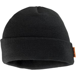 Scruffs (Black) Mens Safety & Workwear Knitted Thinsulate Beanie Hat Scruffs (Black) Mens Safety & Workwear Knitted Thinsulate Beanie Hat