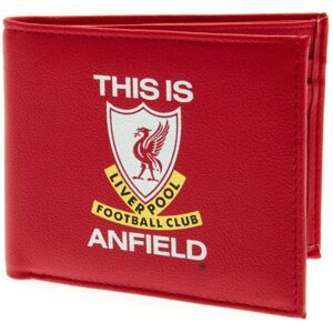 Liverpool FC Anfield Wallet Liverpool FC Anfield Wallet