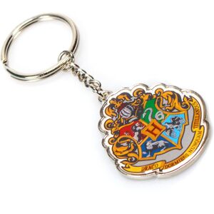 Harry Potter Keyring - Hogwarts Crest Harry Potter Keyring - Hogwarts Crest