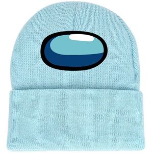 Unbranded (LightBlue) Among Us Unisex Winter Knitted Beanie Hat Warm Cap Unbranded (LightBlue) Among Us Unisex Winter Knitted Beanie Hat Warm Cap
