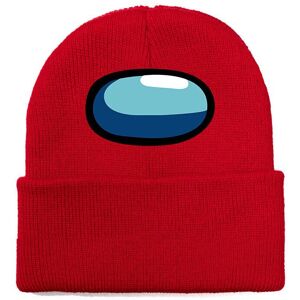 Unbranded (Red) Among Us Unisex Winter Knitted Beanie Hat Warm Cap Unbranded (Red) Among Us Unisex Winter Knitted Beanie Hat Warm Cap