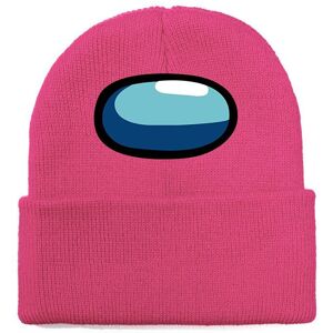 Unbranded (RoseRed) Among Us Unisex Winter Knitted Beanie Hat Warm Cap Unbranded (RoseRed) Among Us Unisex Winter Knitted Beanie Hat Warm Cap