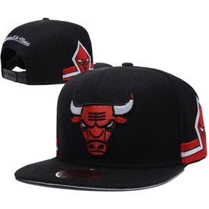 Unbranded (BlackRed) Men Women Hip Hop Adjustable Baseball Hat Bull Cap Unbranded (BlackRed) Men Women Hip Hop Adjustable Baseball Hat Bull Cap