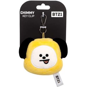 Aurora World Key Ring/Keyring - Key/Bag Clip - BT21 - CHIMMY Aurora World Key Ring/Keyring - Key/Bag Clip - BT21 - CHIMMY