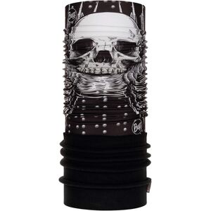 Buff Unisex Adults Polar Outdoor Protective Tubular Scarf - N-Tribe Black Buff Unisex Adults Polar Outdoor Protective Tubular Scarf - N-Tribe Black