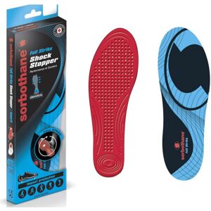 Sorbothane Full Strike Insoles UK Size 5-6.5 Sorbothane Full Strike Insoles UK Size 5-6.5