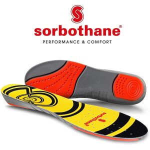 Sorbothane Double Strike Insoles UK Size 3-4.5 Sorbothane Double Strike Insoles UK Size 3-4.5