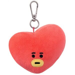 Aurora World key ring Linefriends BT21Tata 9 cm plush red Aurora World key ring Linefriends BT21Tata 9 cm plush red