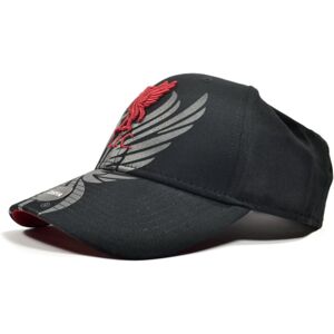 Liverpool FC Liverpool Obsidian Cap Black Liverpool FC Liverpool Obsidian Cap Black