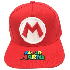 Unbranded (Red) Super Mario Luigi Baseball Trucker Hat Cap Adjustable Hip Hop Embroidery C Unbranded (Red) Super Mario Luigi Baseball Trucker Hat Cap Adjustable Hip Hop Embroidery C