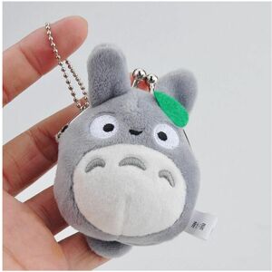 Unbranded (1pcs) My Neighbor Totoro Left Plush Doll Toy Mini Holder Coin Bag Wallet Gift T Unbranded (1pcs) My Neighbor Totoro Left Plush Doll Toy Mini Holder Coin Bag Wallet Gift T