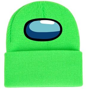 Unbranded (LightGreen) Among Us Adults Unisex Winter Knitted Beanie Hat Boys Girls Warm Wo Unbranded (LightGreen) Among Us Adults Unisex Winter Knitted Beanie Hat Boys Girls Warm Wo