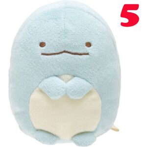 Unbranded (Lizard, 8cm Keychain) SAN-X Sumikkogurashi Plush Bag Charm Japan Sushi Stuffed Unbranded (Lizard, 8cm Keychain) SAN-X Sumikkogurashi Plush Bag Charm Japan Sushi Stuffed