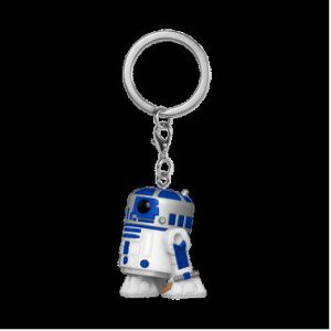 Funko Pop! Pop Keychain: Star Wars R2-D2 Funko Pop! Pop Keychain: Star Wars R2-D2