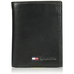 Tommy Hilfiger Men's Leather Cambridge Trifold Wallet Tommy Hilfiger Men's Leather Cambridge Trifold Wallet