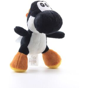 Unbranded (Black) 5" Super Mario Bros Yoshi Plush Stuffed Toy Keychain Gift Toys Unbranded (Black) 5" Super Mario Bros Yoshi Plush Stuffed Toy Keychain Gift Toys