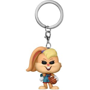 Funko 56238 POP Keychain: Space Jam 2 - Lola Bunny Funko 56238 POP Keychain: Space Jam 2 - Lola Bunny