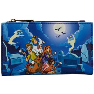 Scooby Doo by Loungefly Wallet Monster Chase Scooby Doo by Loungefly Wallet Monster Chase