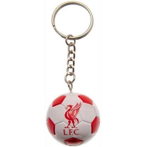 Liverpool FC Crest Ball Keyring Liverpool FC Crest Ball Keyring