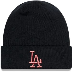 New Era Womens Metallic Logo Cuff Beanie ~ LA Dodgers navy New Era Womens Metallic Logo Cuff Beanie ~ LA Dodgers navy
