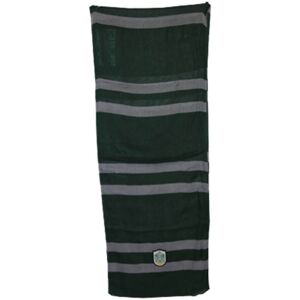 Harry Potter Slytherin Lightweight Scarf Harry Potter Slytherin Lightweight Scarf