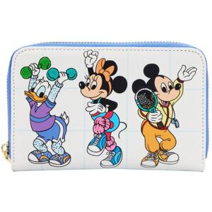 Disney Mousercise Zip Purse Disney Mousercise Zip Purse