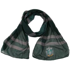 Harry Potter Lightweight Scarf (Slytherin) Harry Potter Lightweight Scarf (Slytherin)
