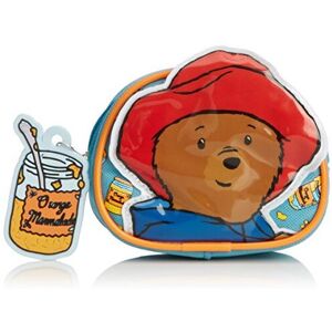 Paddington Bear Coin Pouch Novelty Purse, Blue Paddington Bear Coin Pouch Novelty Purse, Blue