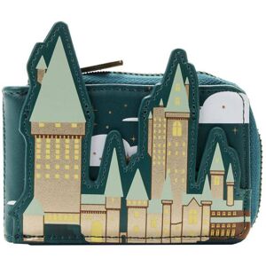 Harry Potter Golden Hogwarts Accordion Purse Harry Potter Golden Hogwarts Accordion Purse