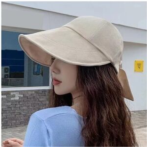 Unbranded Ladies Sun Hat Summer UV Protection Sun Protection Big Brim Cap Outdoor Travel G Unbranded Ladies Sun Hat Summer UV Protection Sun Protection Big Brim Cap Outdoor Travel G