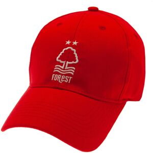 Nottingham Forest FC Cap Logo Crest Official Merchandise Nottingham Forest FC Cap Logo Crest Official Merchandise