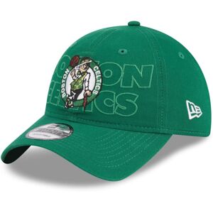 New Era Mens NBA Draft 9Twenty Adjustable Cap ~ Boston Celtics Green New Era Mens NBA Draft 9Twenty Adjustable Cap ~ Boston Celtics Green