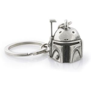 Royal Selangor Star Wars Pewter Key Chain (Boba Fett) Royal Selangor Star Wars Pewter Key Chain (Boba Fett)