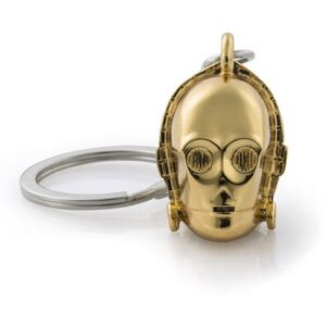 Royal Selangor Star Wars Pewter Key Chain (C-3PO) Royal Selangor Star Wars Pewter Key Chain (C-3PO)