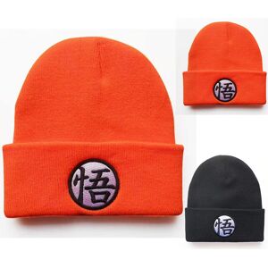 Unbranded (Red) Dragon Ball Z Anime Son Goku Symbol Knitted Beanie Hat Winter Warm Caps Wo Unbranded (Red) Dragon Ball Z Anime Son Goku Symbol Knitted Beanie Hat Winter Warm Caps Wo