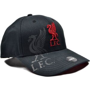 Liverpool FC Obsidian Cap Black Liverpool FC Obsidian Cap Black