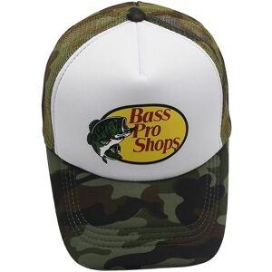 Unbranded (Bass Pro Shop Outdoor Hat Trucker Mesh Cap - Men And Women One Size Fits All Sn Unbranded (Bass Pro Shop Outdoor Hat Trucker Mesh Cap - Men And Women One Size Fits All Sn