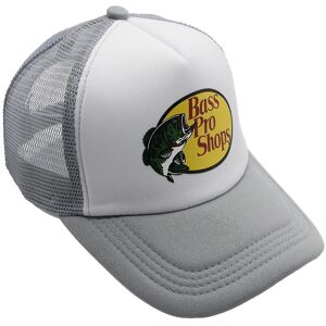 Unbranded (Bass Pro Shop Outdoor Hat Trucker Mesh Cap - Men And Women One Size Fits All Sn Unbranded (Bass Pro Shop Outdoor Hat Trucker Mesh Cap - Men And Women One Size Fits All Sn