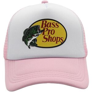 Unbranded (Bass Pro Shop Outdoor Hat Trucker Mesh Cap - Men And Women One Size Fits All Sn Unbranded (Bass Pro Shop Outdoor Hat Trucker Mesh Cap - Men And Women One Size Fits All Sn