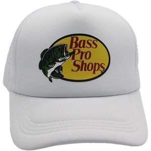 Unbranded (Bass Pro Shop Outdoor Hat Trucker Mesh Cap - Men And Women One Size Fits All Sn Unbranded (Bass Pro Shop Outdoor Hat Trucker Mesh Cap - Men And Women One Size Fits All Sn