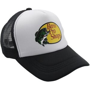 Unbranded (Bass Pro Shop Outdoor Hat Trucker Mesh Cap - Men And Women One Size Fits All Sn Unbranded (Bass Pro Shop Outdoor Hat Trucker Mesh Cap - Men And Women One Size Fits All Sn