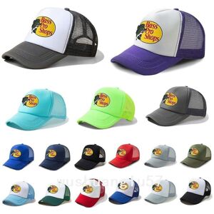 Unbranded (Red) Bass Pro Shops Hat Outdoor Fishing Baseball Trucker Mesh Cap Unbranded (Red) Bass Pro Shops Hat Outdoor Fishing Baseball Trucker Mesh Cap