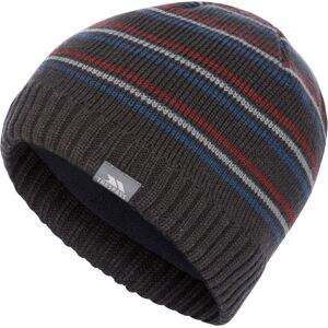 (EACH, Dark Grey) Trespass Mens Beanie Hat Knitted Winter Hat Ray (EACH, Dark Grey) Trespass Mens Beanie Hat Knitted Winter Hat Ray