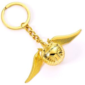 Harry Potter Open At The Close Golden Snitch 3D Keyring Harry Potter Open At The Close Golden Snitch 3D Keyring