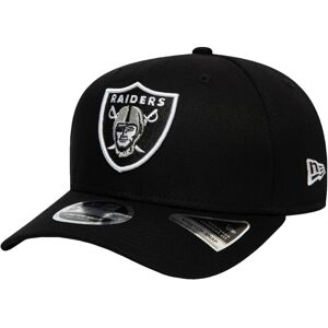 (S/M, Black) New Era Las Vegas Raiders 9FIFTY Stretch Adjustable Snapback Cap Ha (S/M, Black) New Era Las Vegas Raiders 9FIFTY Stretch Adjustable Snapback Cap Ha