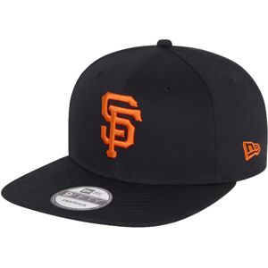 (S/M, Black) New Era San Fransisco Giants 9FIFTY Adjustable Snapback Cap Hat - B (S/M, Black) New Era San Fransisco Giants 9FIFTY Adjustable Snapback Cap Hat - B