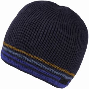 (One Size, Navy) Regatta Mens Balton Warm Winter Fleece Lined Knitted Beanie Hat (One Size, Navy) Regatta Mens Balton Warm Winter Fleece Lined Knitted Beanie Hat