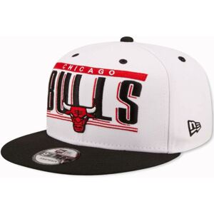 (SM, Black) New Era Chicago Bulls NBA 9FIFTY Retro Title Baseball Cap Hat - Blac (SM, Black) New Era Chicago Bulls NBA 9FIFTY Retro Title Baseball Cap Hat - Blac
