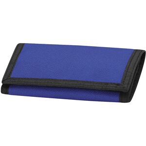 (One Size, Bright Royal) Bagbase Ripper Wallet (One Size, Bright Royal) Bagbase Ripper Wallet